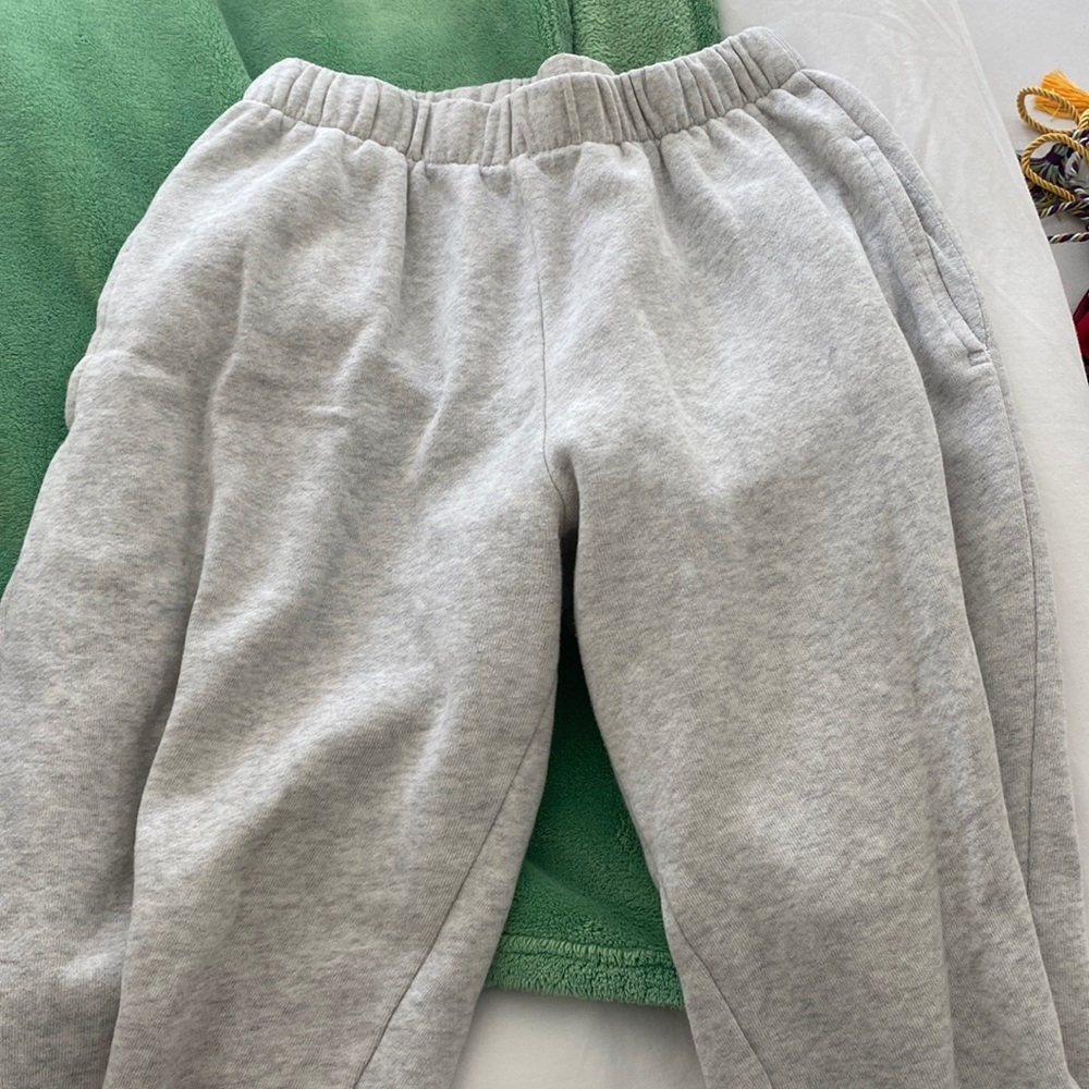 Grey Brandy Melville Sweatpants
